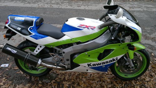 1993 ZXR 750R K2 VENDU