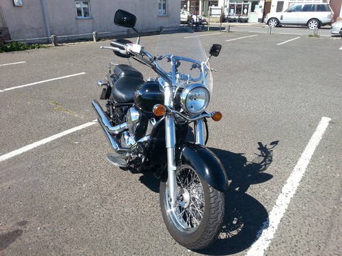 2007 vn 900 For Sale