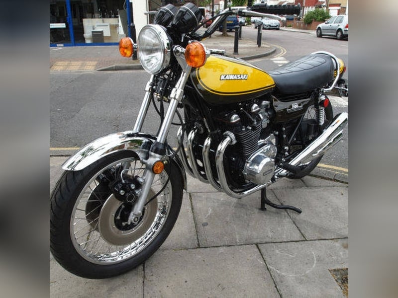 Z1 900 The Best. RESERVED FOR JEFF