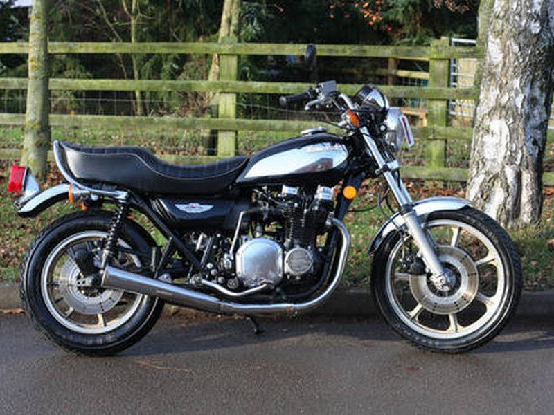 Kawasaki Z1 Z 1 Classic runs and rides MEGA RARE A MUST SEE