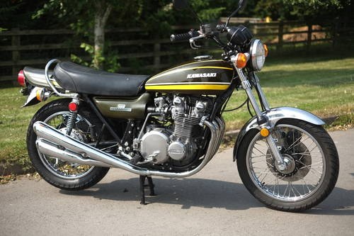 Kawasaki Z1A Z1 Z 1 A 1974 hand book tool kit all original, VENDIDO