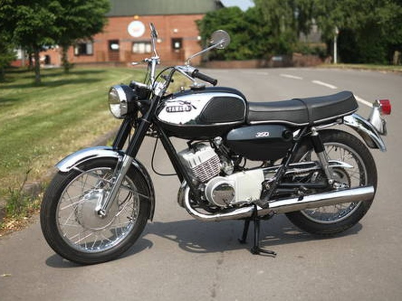 Yamaha YR1 R 1 R1 Y R 1 1967 STUNNING Restoration, best in c