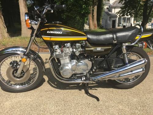 1974 Z1A Superb ! VENDUTO