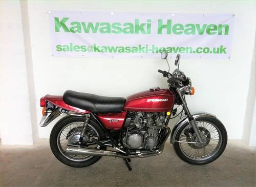 KAWASAKI Z650 For Sale