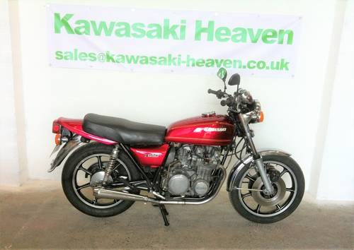 KAWASAKI Z650 For Sale