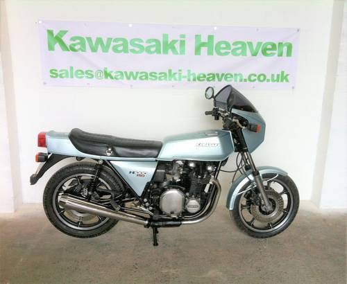 KAWASAKI Z1R For Sale