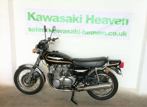 KAWASAKI Z1000 A2 For Sale