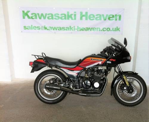 Kawasaki gpz550 For Sale