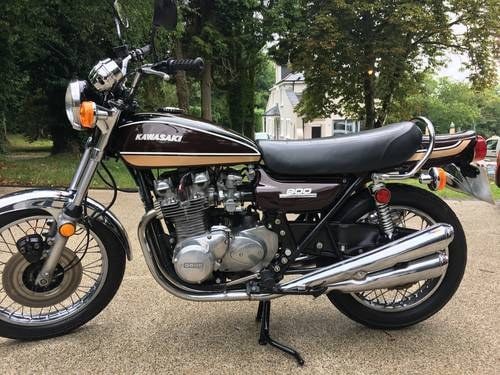 1974 Z1B very original bike VENDUTO