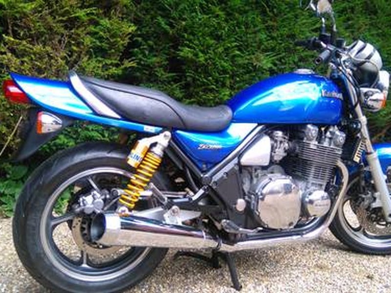 KAWASAKI ZEPHYR 1100 . Two owners. Low mileage