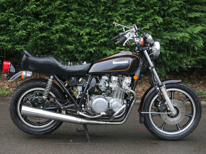 Kawasaki KZ650 KZ 650 1978 ride or restore BARN FIND *A MUST