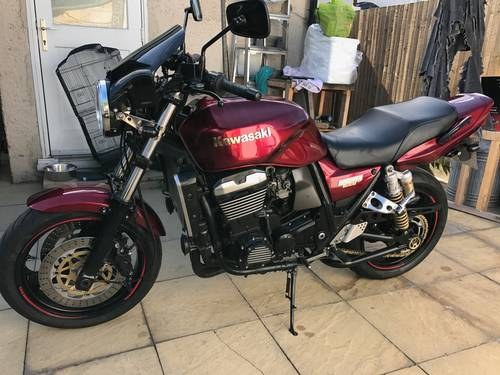 1998 ZRX1100  For Sale
