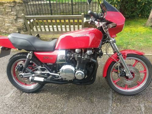 1981 A lot of bike Te koop