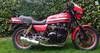 1982 Kawasaki GPZ1100 B2 VERKAUFT