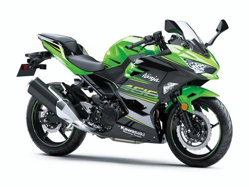 NEW 2018 Kawasaki Ninja 400 KRT**SAVE £500!** For Sale