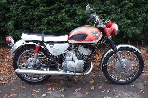 Kawasaki A1 Samurai 250 1967 93rd ever made Low Miles US Imp SOLD