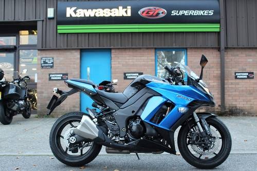 2016 16 Kawasaki Z1000 SX ABS For Sale