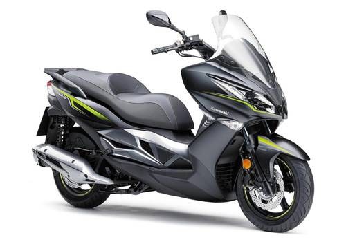 New 2018 Kawasaki J125 ABS SE Scooter*SAVE £500** For Sale