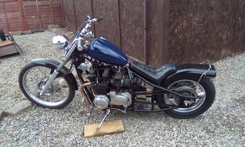 1981 Motorcycle  For Sale