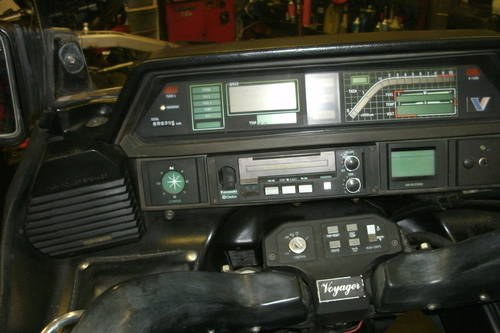 1984 ZN1300 voyager classic six cylinder tourer SOLD