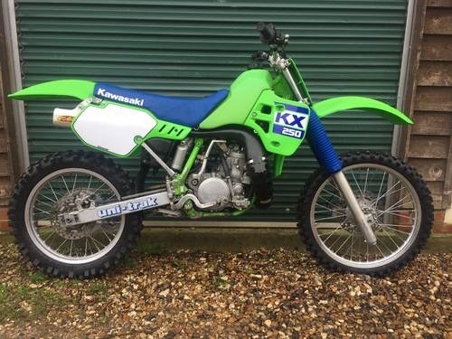 1988 KX 250 For Sale