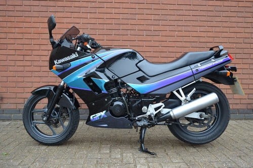 1994 Kawasaki GPX250 In vendita