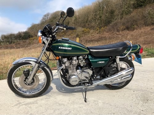 Kawasaki z900 1976 For Sale