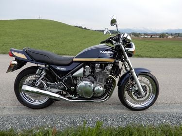 Picture of 1995 Kawasaki Zephyr 1100 unique in Z1 style For Sale