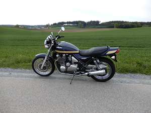 1998 Kawasaki Zephyr 1100 unique in Z1 style For Sale (picture 2 of 12)