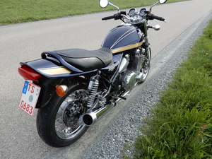 1998 Kawasaki Zephyr 1100 unique in Z1 style For Sale (picture 8 of 12)