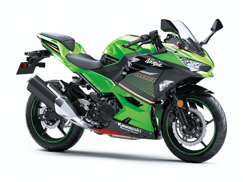New 2020 Kawasaki Ninja 400 ABS KRT**LAST 1** For Sale