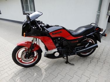 Picture of 1985 Kawasaki Z750 Turbo GPZ750 10.380 miles 1 Owner since new For Sale
