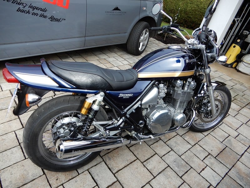 1996 Kawasaki Zephyr 1100 - 4