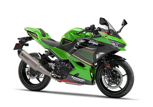 New 2020 Kawasaki Ninja 400 KRT Performance*£99 Dep, 3Yrs 0% In vendita