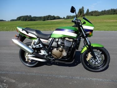 Picture of 2003 Kawasaki ZRX1200R stunning original bike in top state For Sale