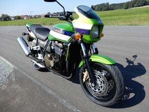 2003 Kawasaki ZRX1200R stunning original bike in top state For Sale (picture 3 of 12)