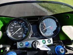 2003 Kawasaki ZRX1200R stunning original bike in top state For Sale (picture 4 of 12)