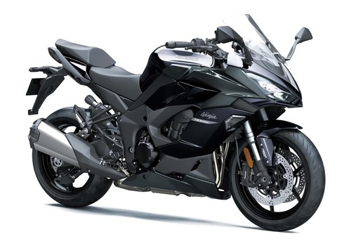 New 2021 Kawasaki Ninja 1000 SX **Black / Grey** In vendita