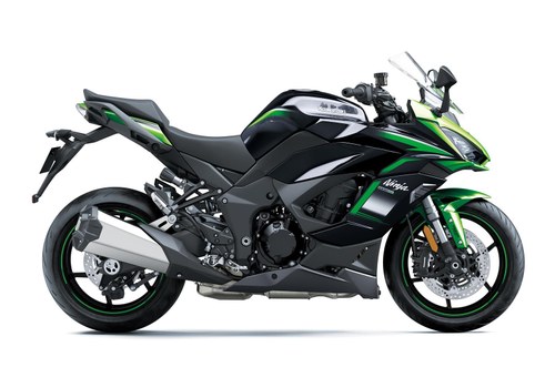 New 2021 Kawasaki Ninja 1000 SX*Green* In vendita
