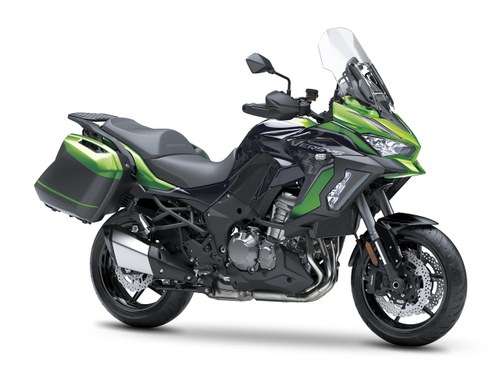 New 2021 Kawasaki Versys 1000 SE Tourer*£500 DEPOSIT PAID* In vendita
