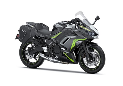 New 2021 Kawasaki Ninja 650 ABS Tourer **LAST 1** In vendita