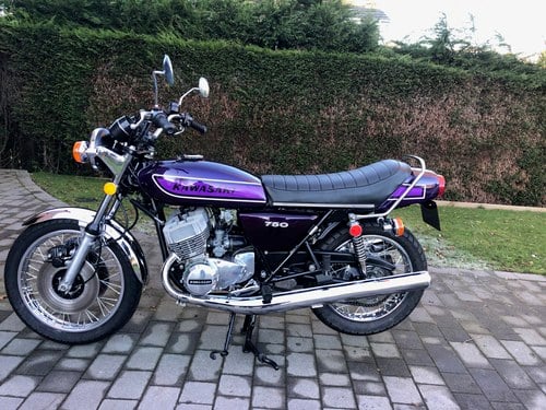 1975 H2C 750 For Sale