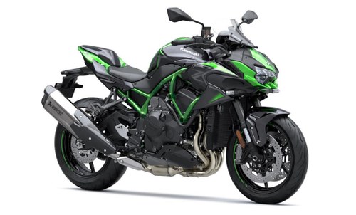 New 2021 Kawasaki Z-H2 Performance Edition**£1,000 PAID** For Sale
