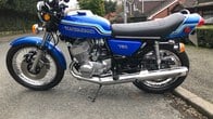 1971 Kawasaki H2