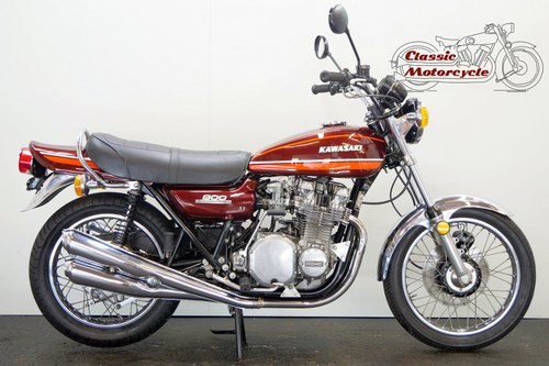 Kawasaki Z900 1975 903cc 4 cyl ohc For Sale