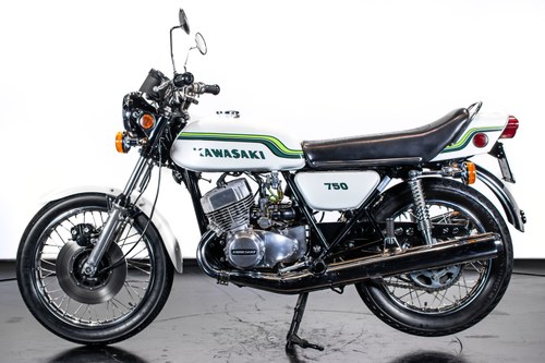 1972 KAWASAKI 750 In vendita