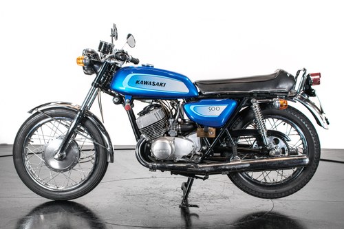 1971 KAWASAKI H1A 500 In vendita