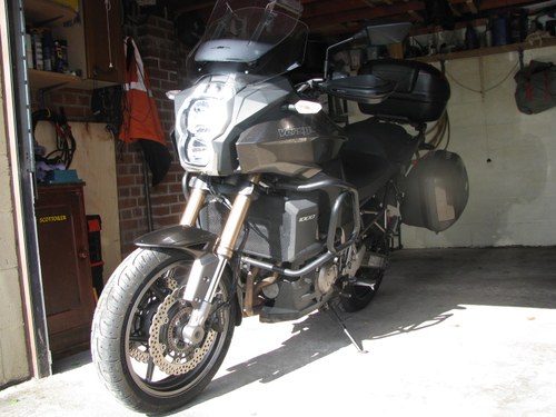 2013 Kawasaki Versys 1000 Kaufen Bei