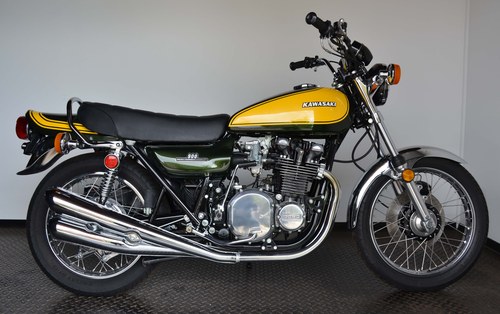 1973 Kawasaki 900 Z1 For Sale