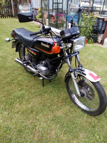 1994 Motorcycle In vendita